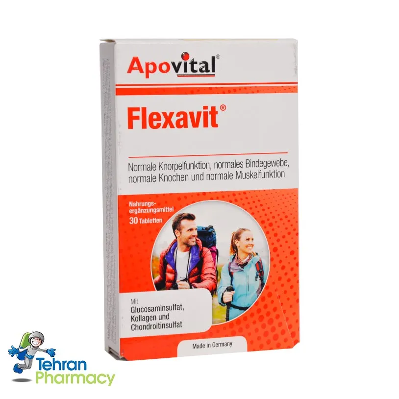 فلکس اویت آپوویتال - Apovital Flexavit